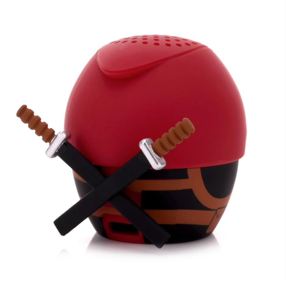 MARVEL - Deadpool - Mini Bluetooth Speaker - Bitty Boomers