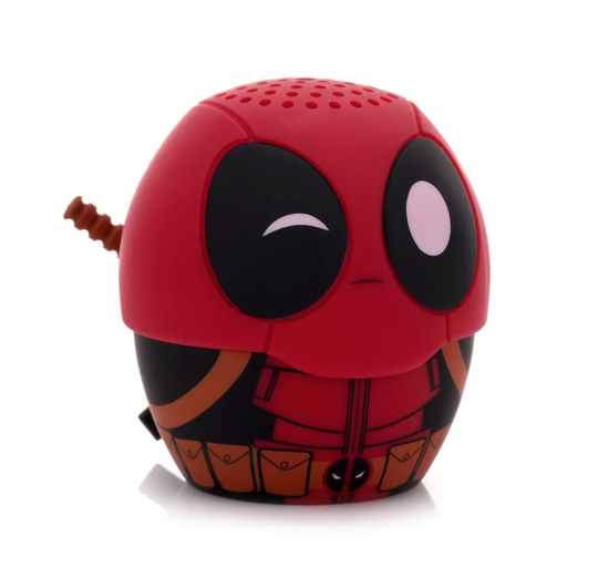 MARVEL - Deadpool - Mini Bluetooth Speaker - Bitty Boomers