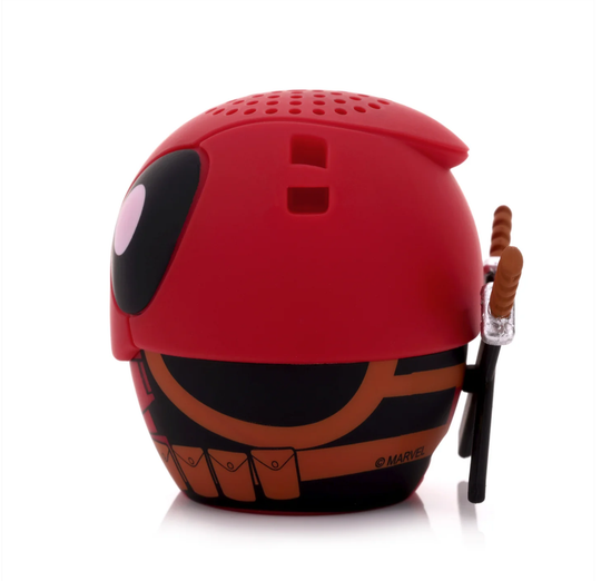 MARVEL - Deadpool - Mini Bluetooth Speaker - Bitty Boomers