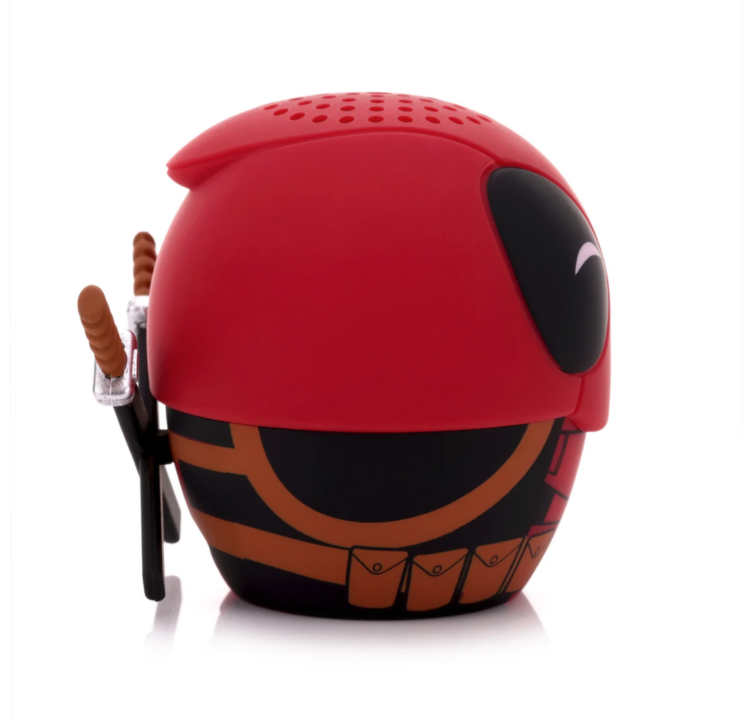 MARVEL - Deadpool - Mini Bluetooth Speaker - Bitty Boomers