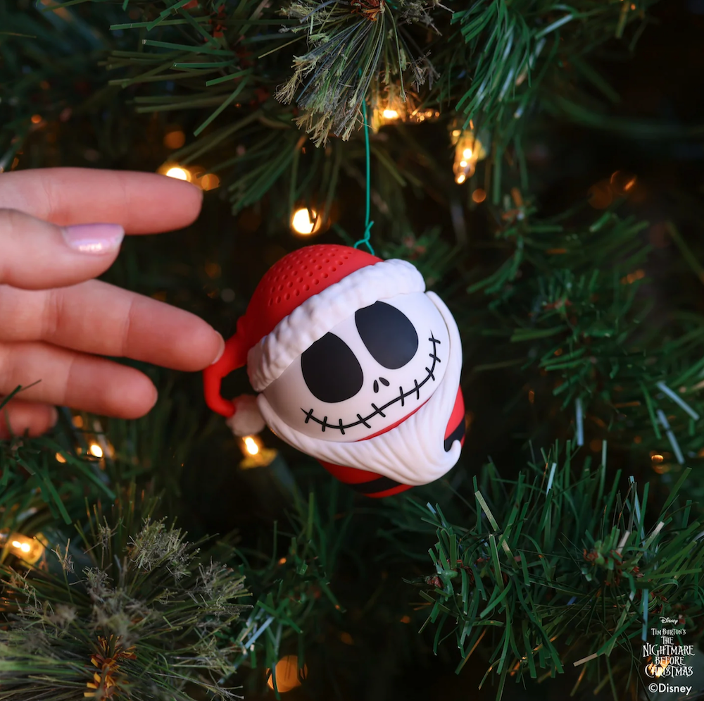 NBX - Santa Jack - Mini Bluetooth Speaker - Bitty Boomers