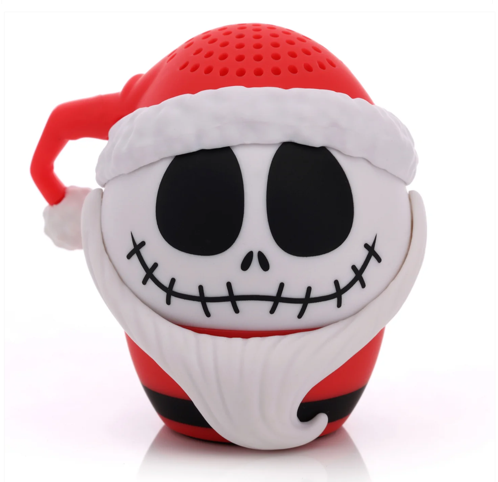 NBX - Santa Jack - Mini Bluetooth Speaker - Bitty Boomers