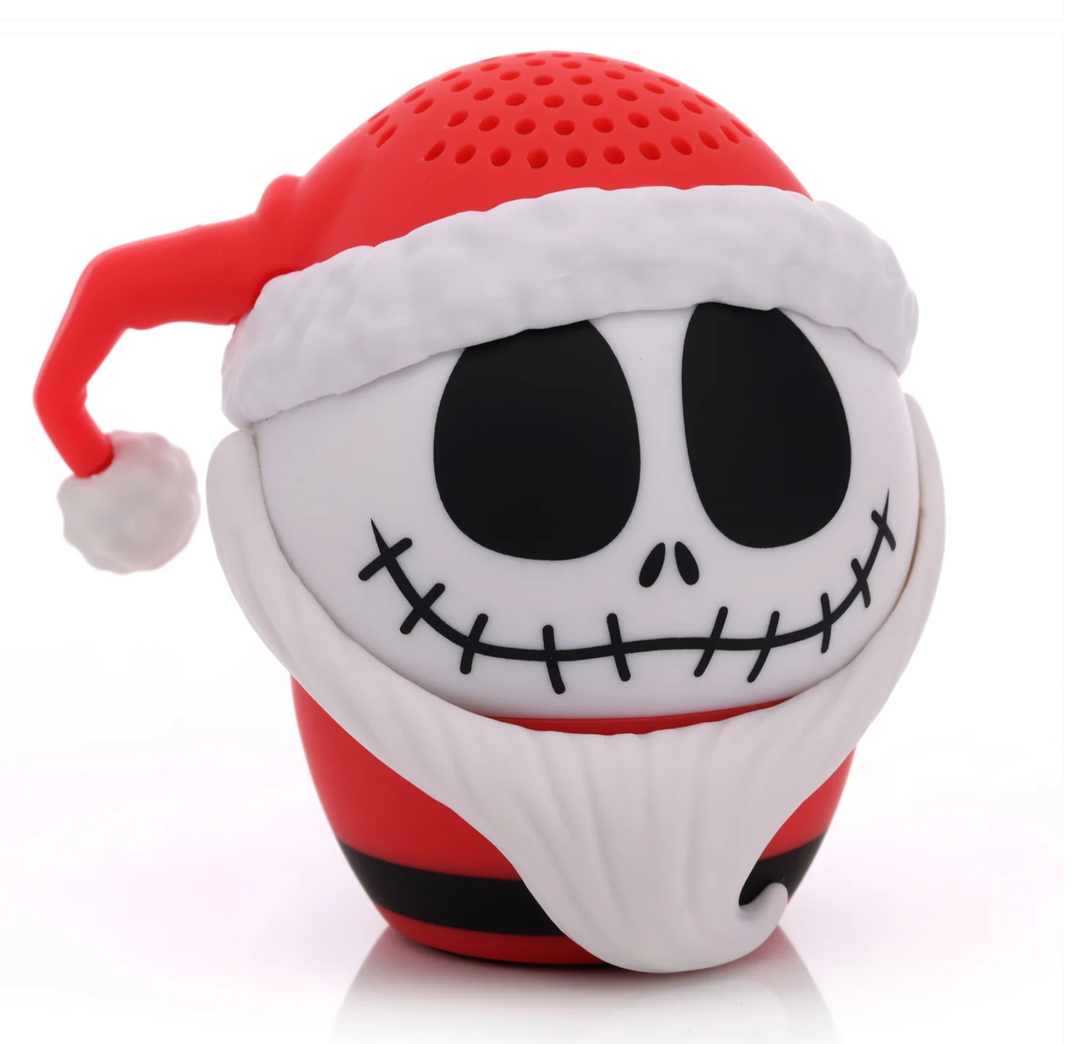 NBX - Santa Jack - Mini Bluetooth Speaker - Bitty Boomers