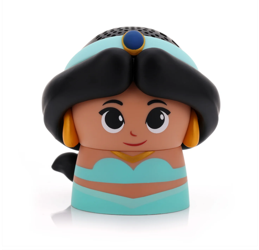 DISNEY - Jasmine - Mini Bluetooth Speaker - Bitty Boomers