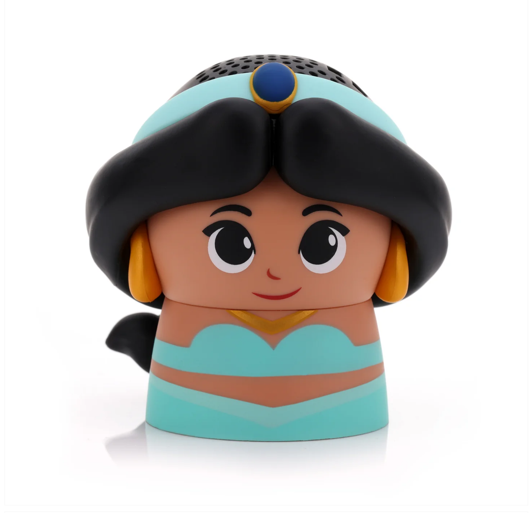 DISNEY - Jasmine - Mini Bluetooth Speaker - Bitty Boomers