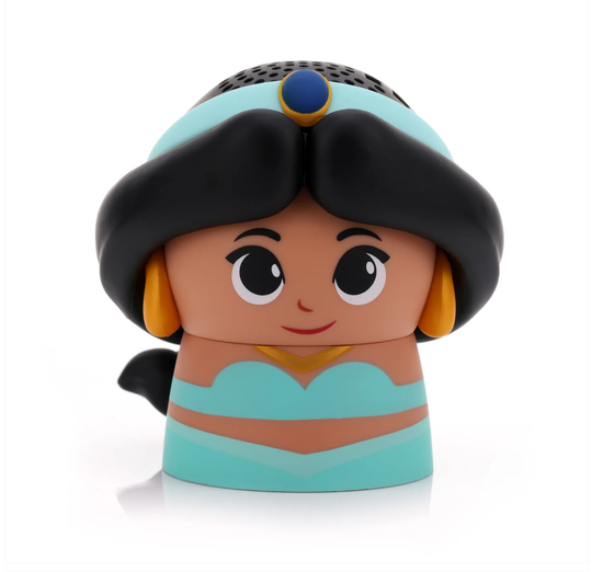 DISNEY - Jasmine - Mini Bluetooth Speaker - Bitty Boomers