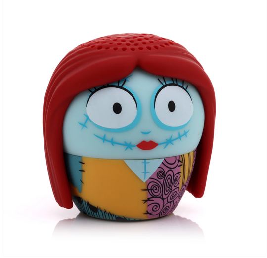 NIGHTAMRE BEFORE XMAS - Sally - Mini Bluetooth Speaker - Bitty Boomers