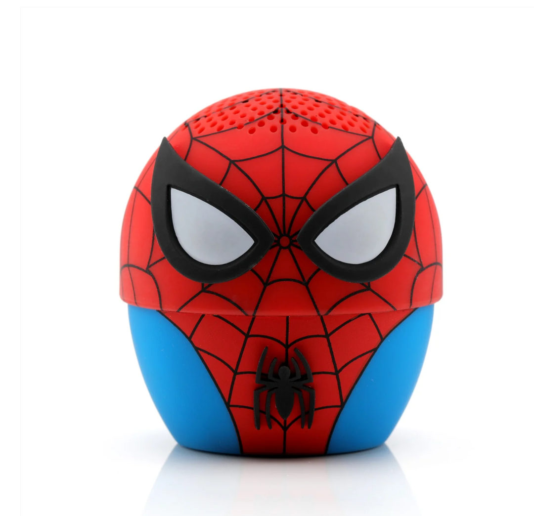MARVEL - Spiderman - Mini Bluetooth Speaker - Bitty Boomers