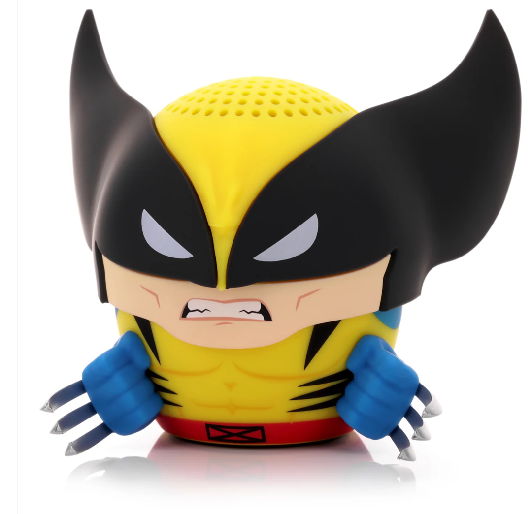 MARVEL - Wolverine - Mini Bluetooth Speaker - Bitty Boomers