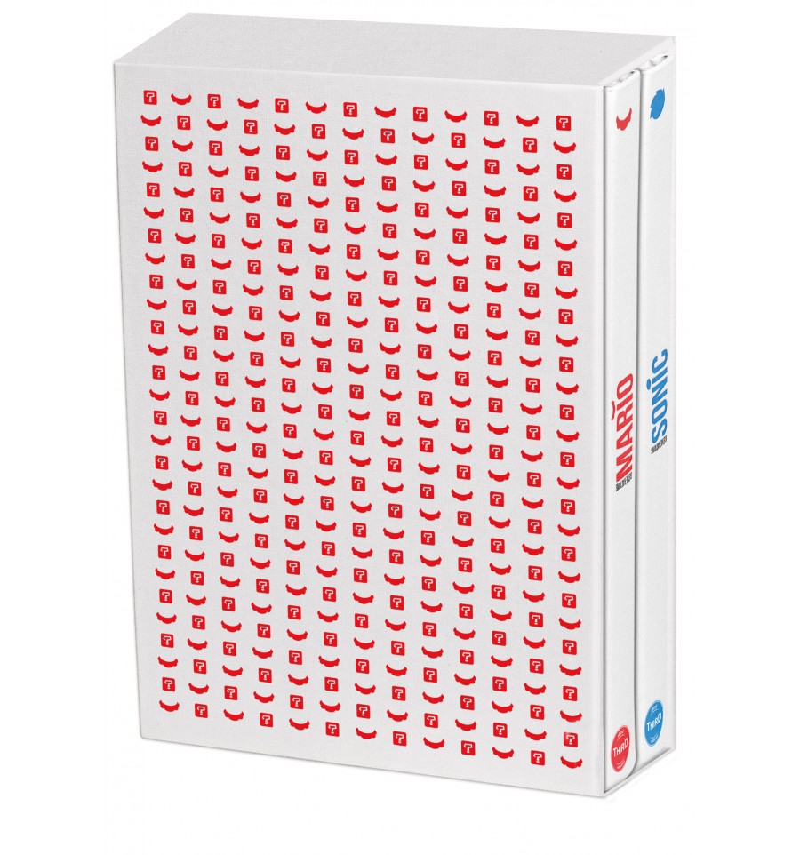 COFFRET Génération Sonic & Mario - First Print