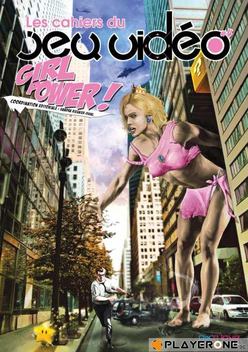 Cahiers du Jeu Video 04 - Girl Power ( Pix N Love Edition )