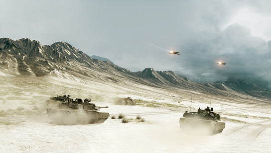 Battlefield 3 PC EA App CD Key
