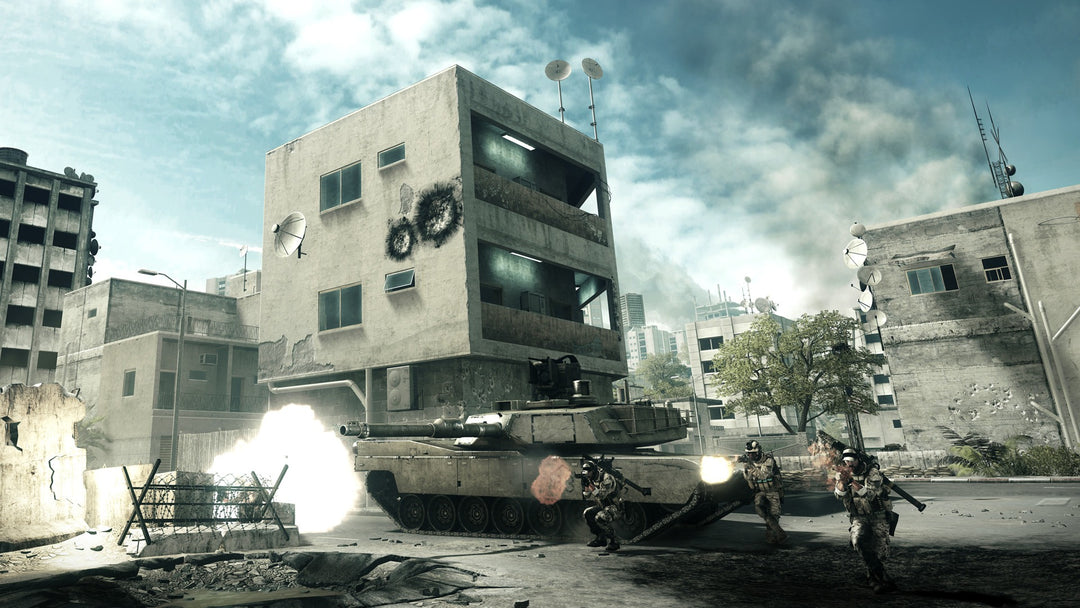 Battlefield 3 PC EA App CD Key
