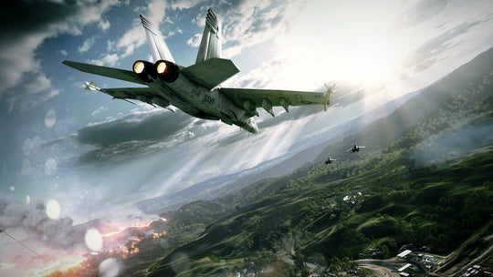 Battlefield 3 PC EA App CD Key