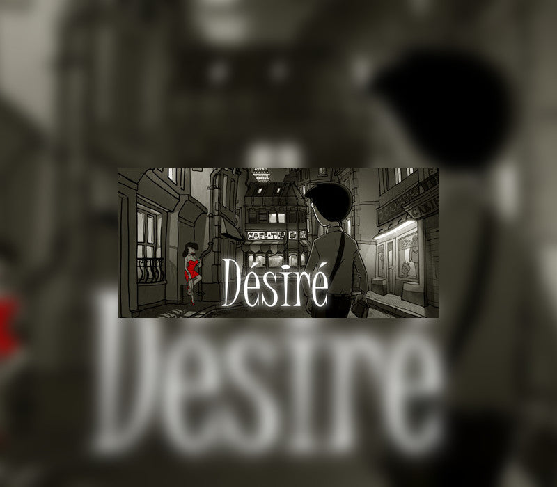 Désiré PC Steam CD Key