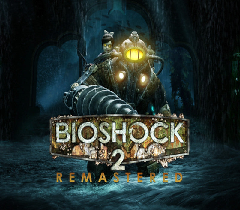 BioShock 2 Remastered EU Steam CD Key