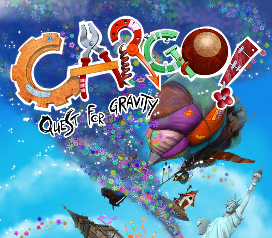 Cargo! The Quest for Gravity PC Steam CD Key
