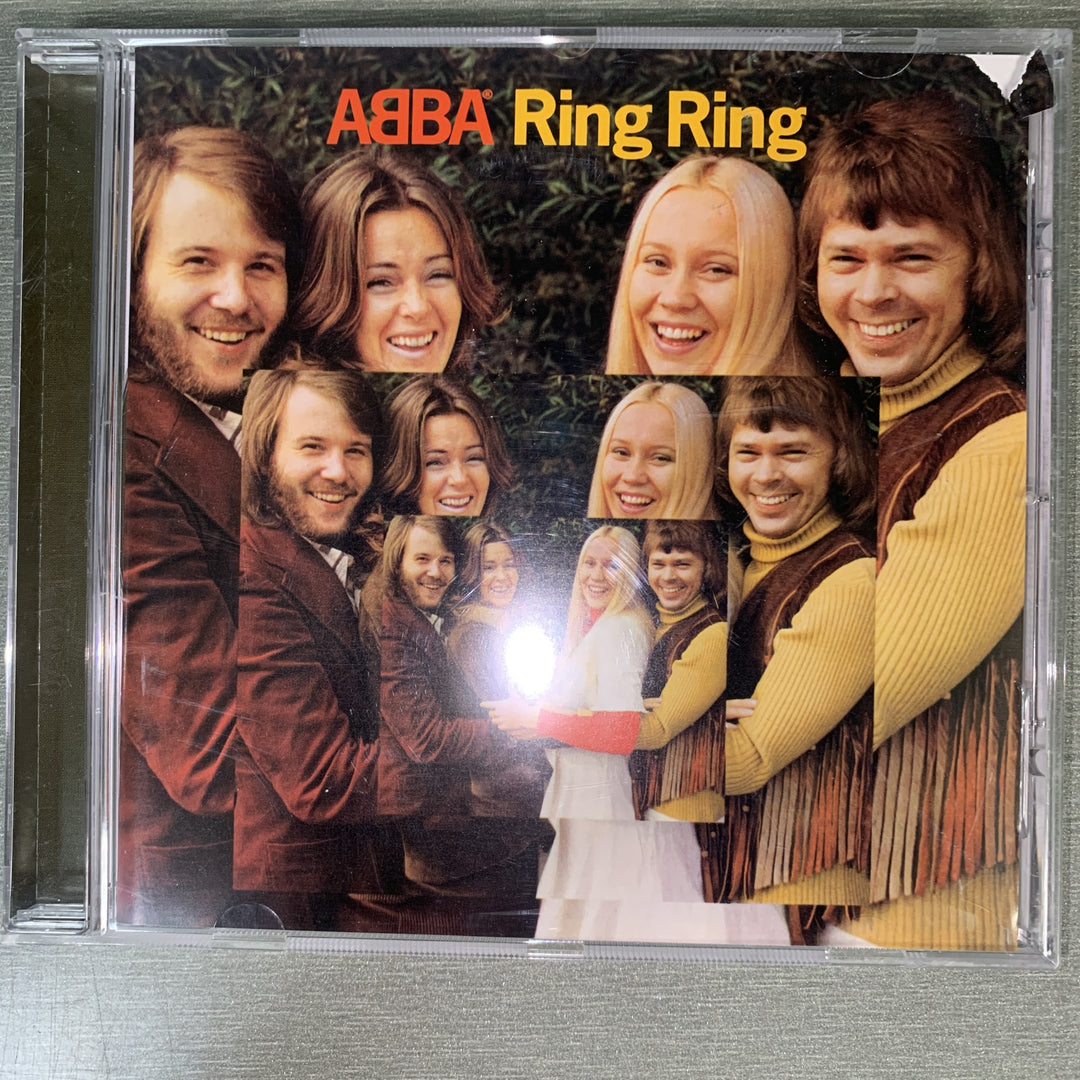 ABBA – Ring Ring. 1973. CD.