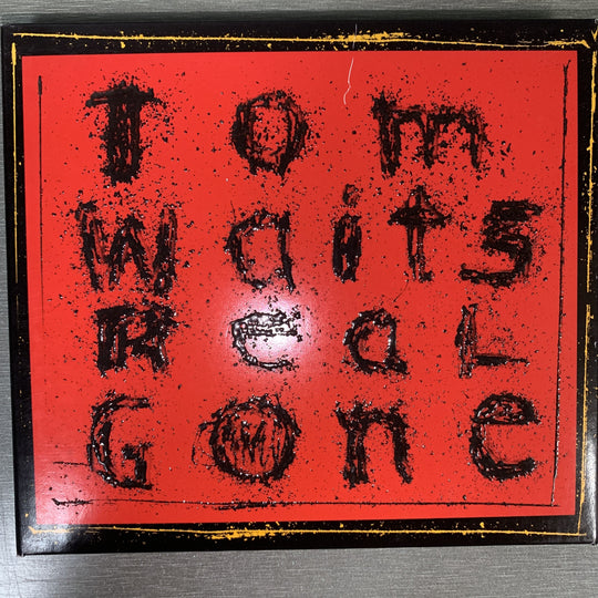 Tom Waits – Real Gone. 2004. CD.