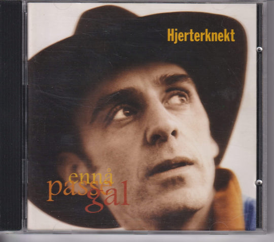 Hjerterknekt – Ennå passe gal. 1995. CD.
