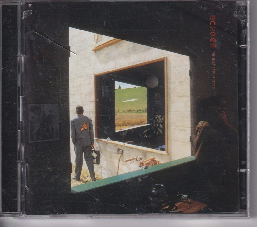 Pink Floyd – Echoes: The Best Of Pink Floyd. 2001. 2CD.