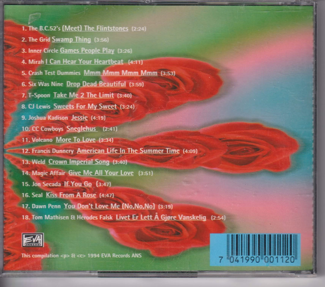 Absolute Music 11. 1994. CD.