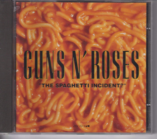 Guns N' Roses – "The Spaghetti Incident?". 1993. CD.