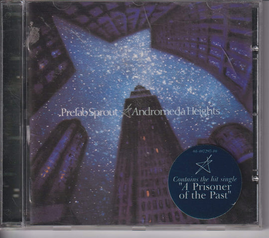 Prefab Sprout – Andromeda Heights. 1997. CD.