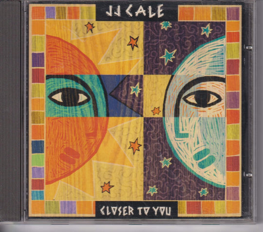 J.J. Cale – Closer to You. 1994. CD.