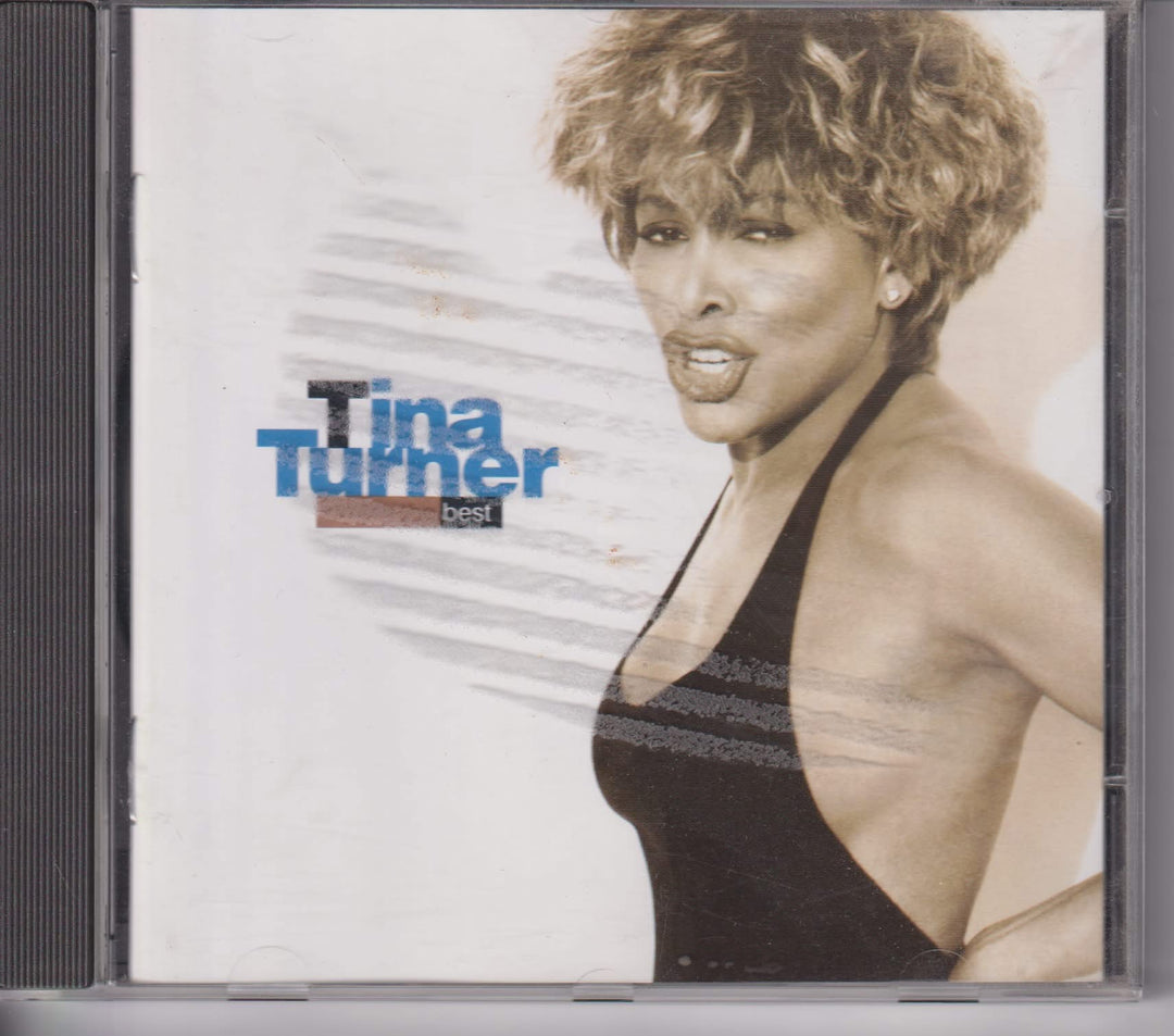 Tina Turner – Simply the Best. 1991. CD.