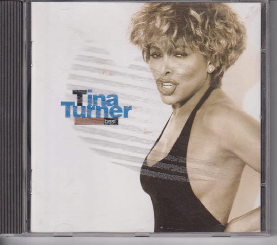 Tina Turner – Simply the Best. 1991. CD.