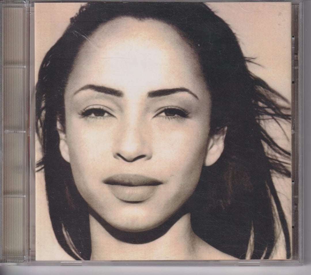 Sade – The Best of Sade. 1994. CD.
