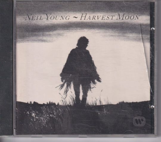 Neil Young – Harvest Moon. 1992. CD.