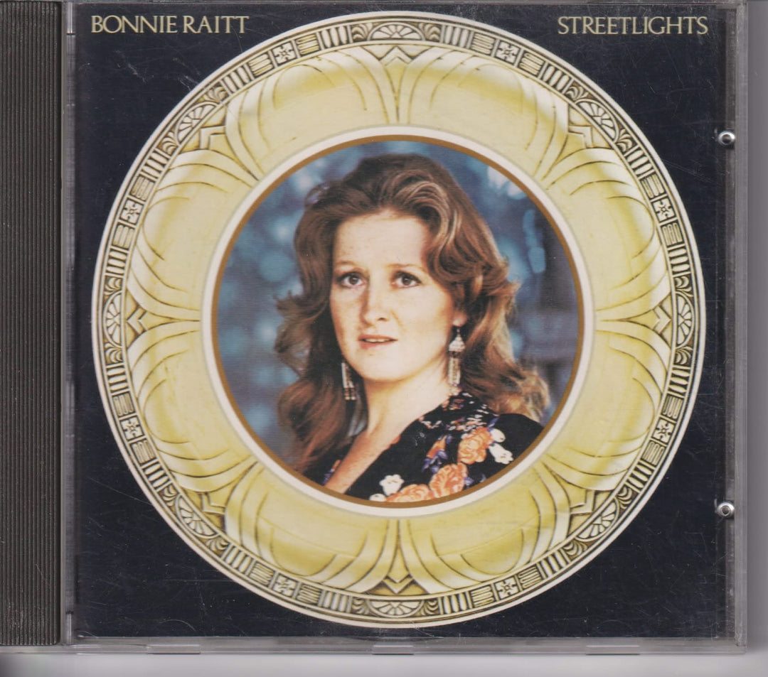 Bonnie Raitt – Streetlights. 1974. CD.