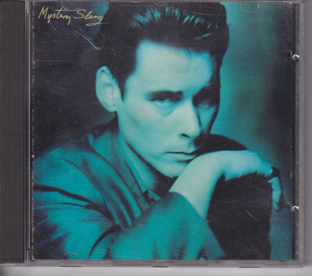 Mystery Slang – Venus Grove. 1991. CD.