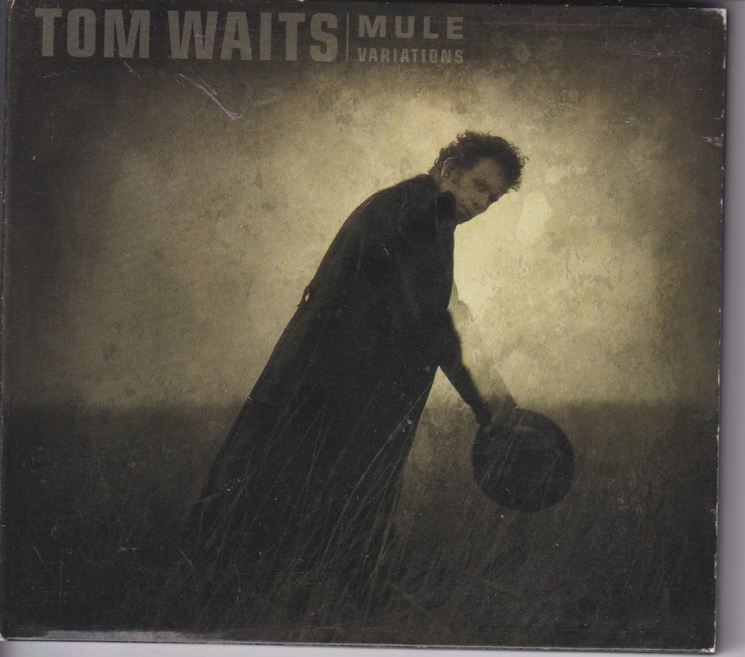 Tom Waits – Mule Variations. 1999. CD.