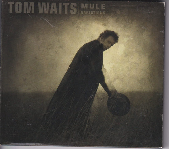 Tom Waits – Mule Variations. 1999. CD.