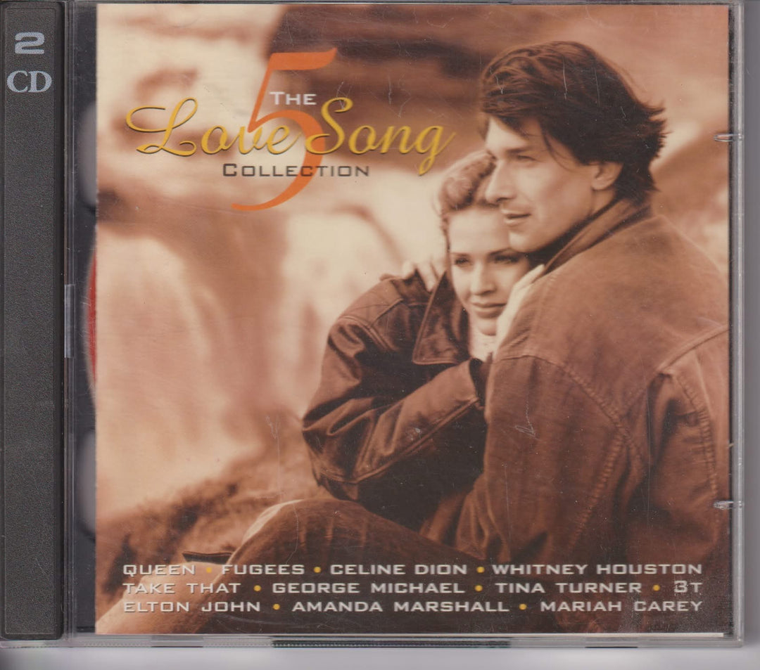 The Love Song Collection 5. 1996. 2CD.