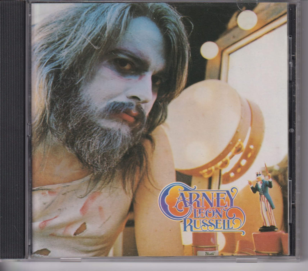 Leon Russell – Carney. 1972. CD.