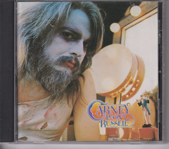 Leon Russell – Carney. 1972. CD.