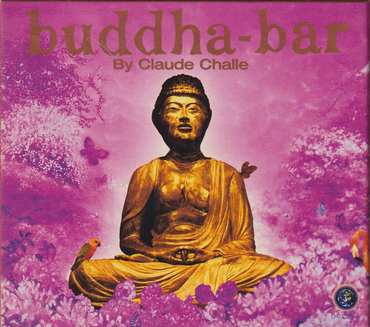 Buddha-Bar – By Claude Challe. 1999. 2CD.