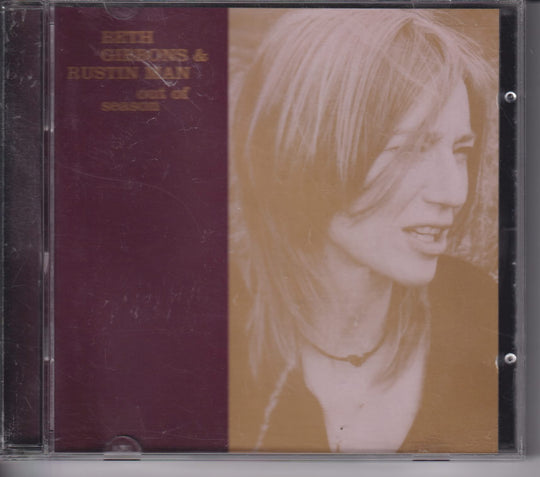 Beth Gibbons & Rustin Man – Out of Season. 2002. CD.