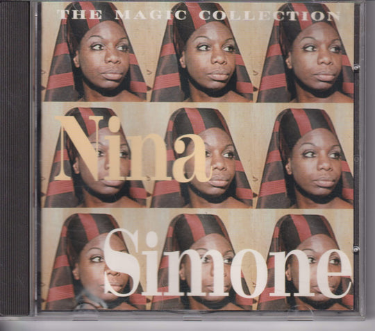 Nina Simone – The Magic Collection. CD.