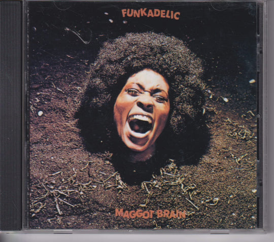 Funkadelic – Maggot Brain. 1971. CD.