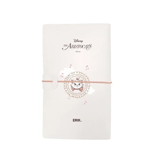 THE ARISTOCATS - Marie - Travel Notebook - Size A5