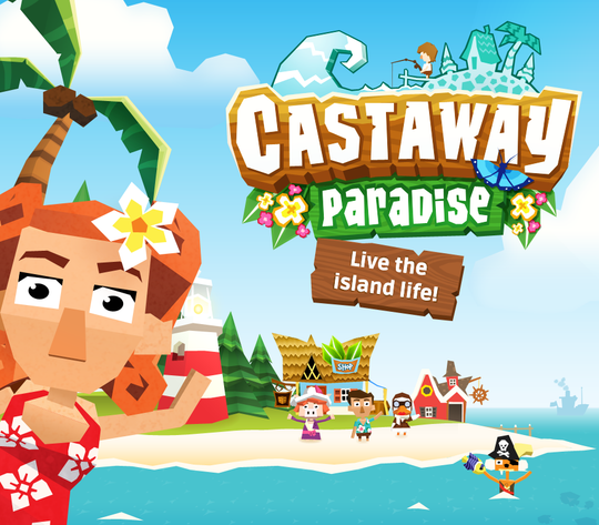 Castaway Paradise - live among the animals PC Steam CD Key