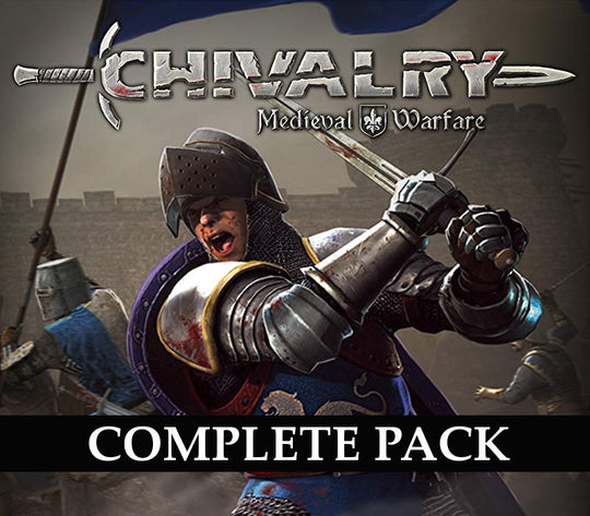 Chivalry: Complete Pack PC Steam CD Key