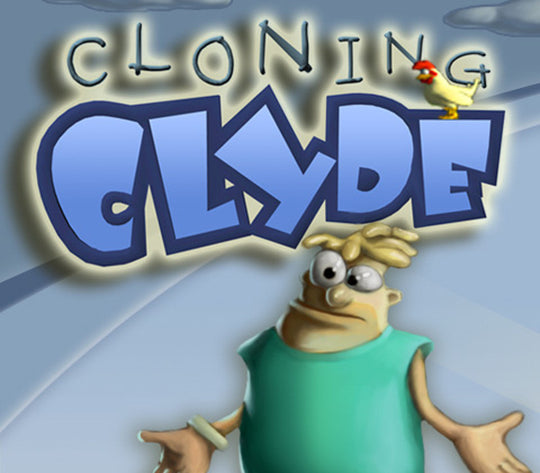 Cloning Clyde Steam CD Key
