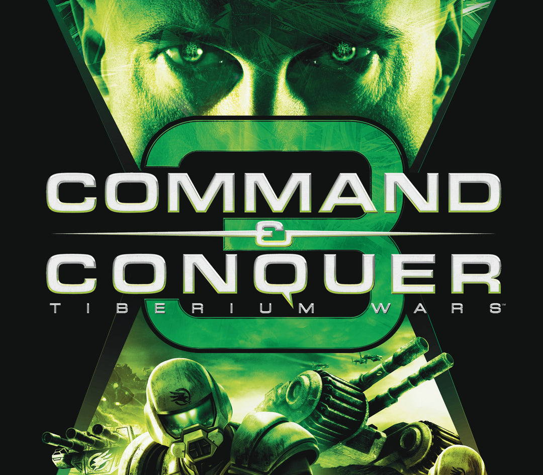 Command & Conquer 3: Tiberium Wars EA App CD Key