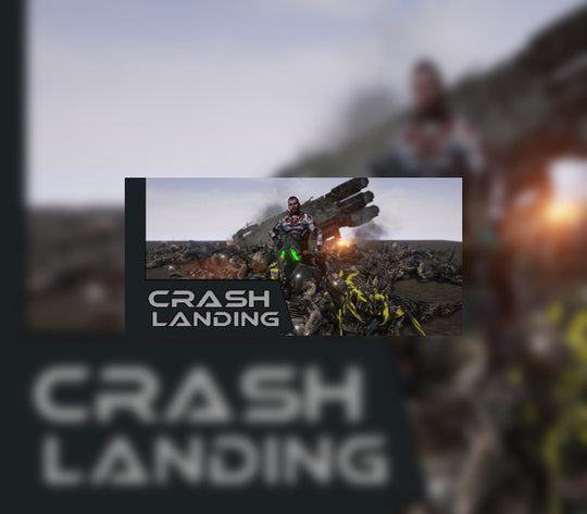 Crash Landing Steam CD Key